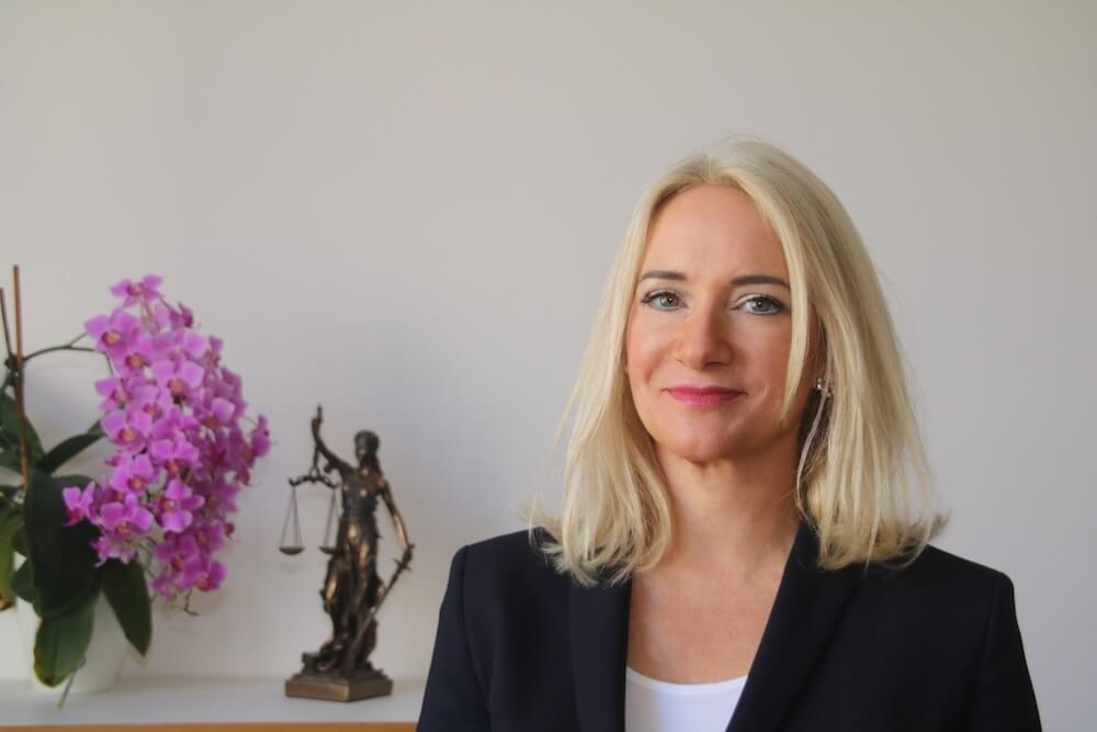 Sabine Wanner Rechtsanwältin Sabine Wanner Rechtsanwältin